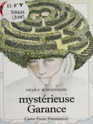 cover image of Mystérieuse Garance